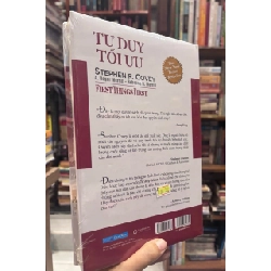 TƯ DUY TỐI ƯU - STEPHEN R . COVEY