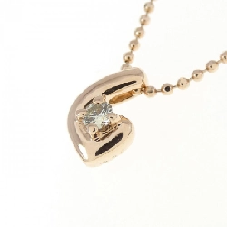 K10PG Dây chuyền kim cương 0.05CT - Hàng hiệu Chính hãng 862994