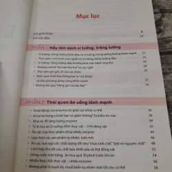 Nhân tố ENZYME. Tái bản lần 4. T giả Hiromi Shinya. Như Nữ dịch 746132