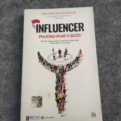 INFLUENCER. PHƯƠNG PHÁP 5 BƯỚC 937253