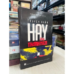 Truyện ngắn hay báo Thanh Niên - nhiều tác giả 763607