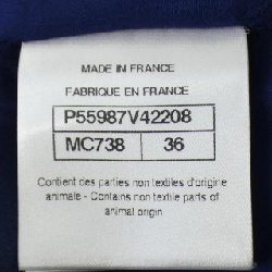 【Mã giảm giá】Chanel CHANEL Váy 652910