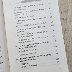 Văn học Việt nam thế kỷ XVIII - XIX trong văn hóa thời Lê mạt - Nguyễn | Vũ Thanh  956862