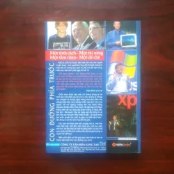 [Sách Doanh Nhân] The Road Ahead - Con Đường Phía Trước (Bill Gates) Sáng Lập Microsoft 977904