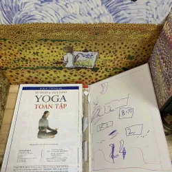 Kỹ Thuật và Thực Hành Yoga Toàn Tập - Iyengar 707648