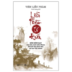 Sách - Liễu Phàm Tứ Huấn 445910