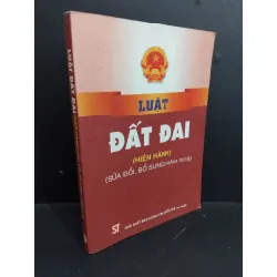 [Phiên Chợ Sách Cũ] Luật đất đai (hiện hành)2022 2303 429303