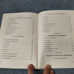 PHONG TỤC TẬP QUÁN NGƯỜI VIỆT 719894