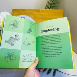 [Sách 2hand từ US] Like new 90% - 💖 The Curious Boy's Book of Adventure 474508