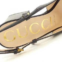 Giày cao gót GUCCI - Hàng hiệu Chính hãng 830501