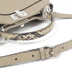 Túi Fendi SELLERIA Peekaboo Mini 8BN244 N8K - Hàng hiệu Chính hãng 770152