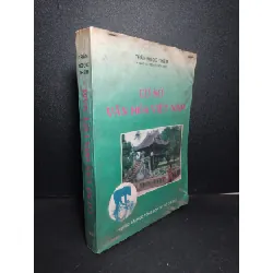 [Sách Cũ SCGR] Cơ sở văn hóa Việt Nam mới 70% ố vàng gấp góc nhăn bìa 1996 Trần Ngọc Thêm HCM2103 GIÁO TRÌNH, CHUYÊN MÔN