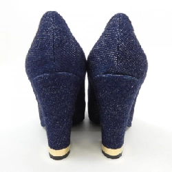 Giày cao gót CHANEL G32809X51335 - Hàng hiệu Authentic 829092