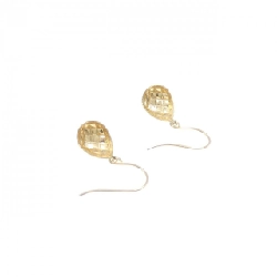 K18YG Bông tai - Hàng hiệu Chính hãng 863850