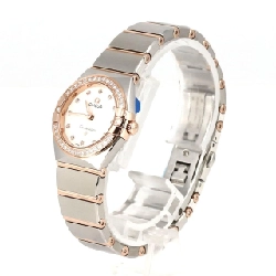 Đồng hồ Omega Constellation PG Combi/D･12P 131.25.25.60.52.001 SSxPG Quartz - Hàng hiệu Chính hãng 877438