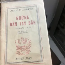 Những Bàn Tay Bẩn - Jean P. Sartre 928133