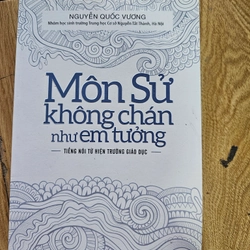 Môn lịch sử không chán như em tưởng