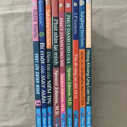 COMBO 9 CUỐN FIRST NEWS: Những Câu Chuyện Không Phải Là Cổ Tích + Điểm Tựa Của Niềm Tin 603551