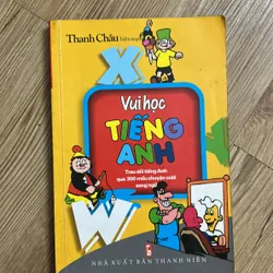 Vui học tiếng Anh - song ngữ 