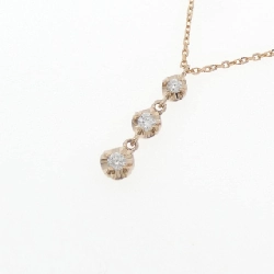 Dây chuyền kim cương Vandome 0.12CT - Hàng hiệu Authentic 840818