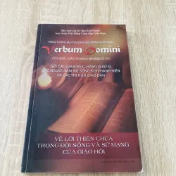 Tông huấn hậu thượng hội đồng giám mục Verbum Domini