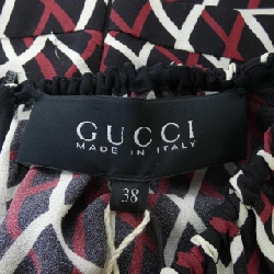 【Mã giảm giá】Gucci GUCCI Váy liền 655209