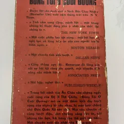 Bóng tối ở cuối đường – Erich Maria Remarque 991684