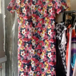 Đầm hoa CK size 10 1009176