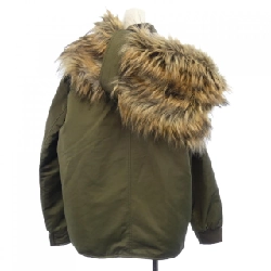 Cô Gái Xanh BLUGIRL Áo Khoác 627203