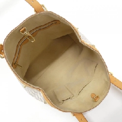 Túi Louis Vuitton Damier Azur Hampstead MM N51206 617857