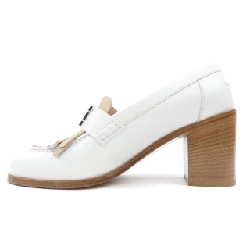 Giày moca cao gót ELYSEE 70 của HERMES 659163