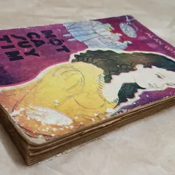 Tiểu thuyết MỘT CA SUY TIM | Alan Winnington 719075