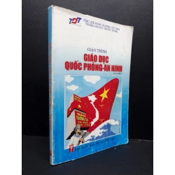 Giáo trình giáo dục Quốc phòng - An ninh 3 mới 70% ố highlight nhẹ 2017 HCM2809 GIÁO TRÌNH, CHUYÊN MÔN 290982