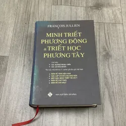 Minh triết phương đông và triết học phương tây. 10b1