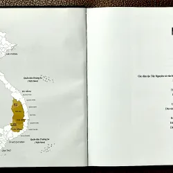 CÁC DÂN TỘC TÂY NGUYÊN - SÁCH ẢNH CHẤT LƯỢNG CAO 1029697