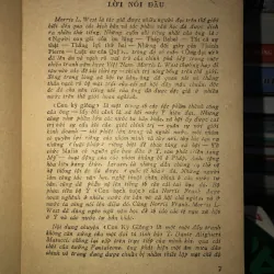 Con kỳ giông - Morris West  785895