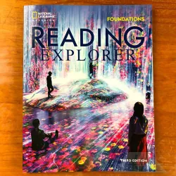 Reading explorer (Sách nhập) - 6 quyển - Phiên bản mới 758751