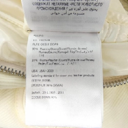 MONCLER GENIUS FRARES Áo khoác lông - Hàng hiệu Authentic 895397