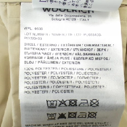 【Mã giảm giá】Woolrich WOOL RICH Áo khoác 635310