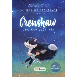 Crew Shaw - Chú mèo lướt ván - Katherine Applegate 2018 New 100% HCM.PO Oreka-Blogmeo 31403