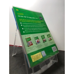 250 bài tập từ vựng tiếng anh trình độ sơ cấp và trung cấp 2019 mới 90% bẩn nhẹ Birgit Piefke Wagner HPB3108 HỌC NGOẠI NGỮ 350228