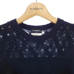 【Mã giảm giá】Chanel CHANEL Áo len 641679