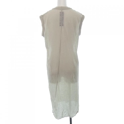 【Mã giảm giá】Rick Owens Rick owens đầm cắt 651596