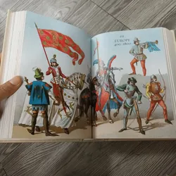 The Costume History- Auguste Racinet 690520