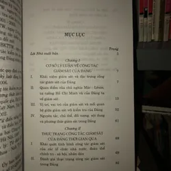 Tăng cường công tác giám sát của Đảng - Mai Thế Dương 696466
