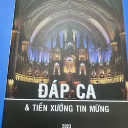 Thánh ca: Đáp ca và tiền xướng Tin Mừng năm A B C - Lm. Bùi Ninh