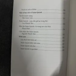 Xuân Quỳnh, một nửa cuộc đời tôi - Đông Mai 1023263