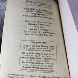 Gặp Lại Người Tình Năm Xưa - Junichi Watanabe 541994