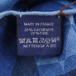 HERMES FAUBOURG EN PERSPECTIVE Khăn choàng - Hàng hiệu Authentic 883046