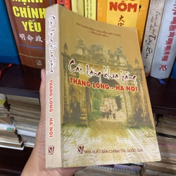 CÁC LÀNG KHOA BẢNG THĂNG LONG - HÀ NỘI (XB 2004) 543666